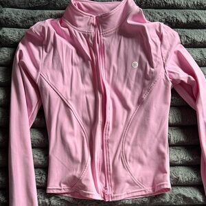 Women's Pink Jacket